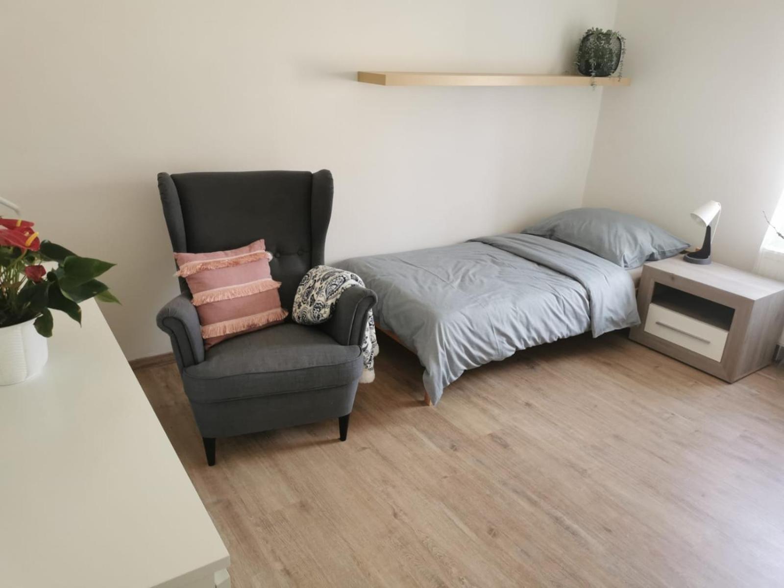 Apartman Ptice 外观 照片